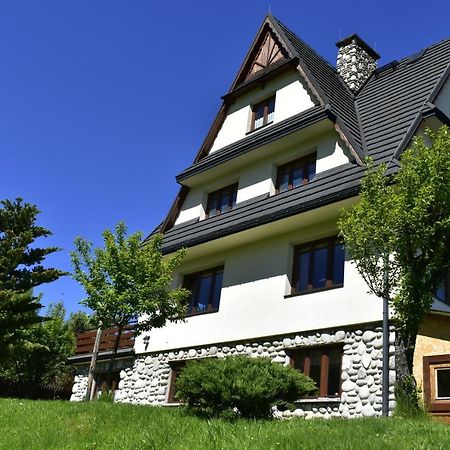 Apartament Rojka Закопане Экстерьер фото