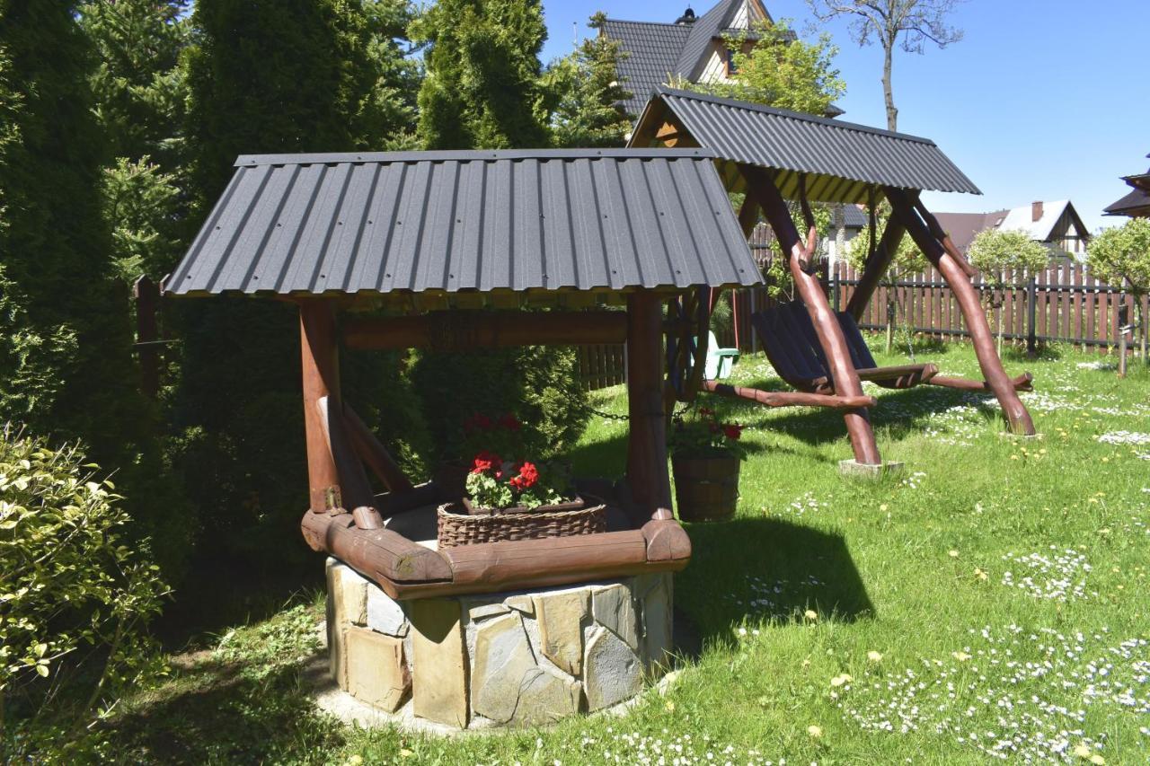 Apartament Rojka Закопане Экстерьер фото