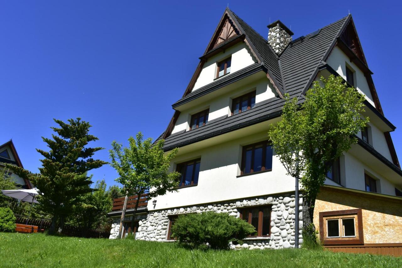Apartament Rojka Закопане Экстерьер фото