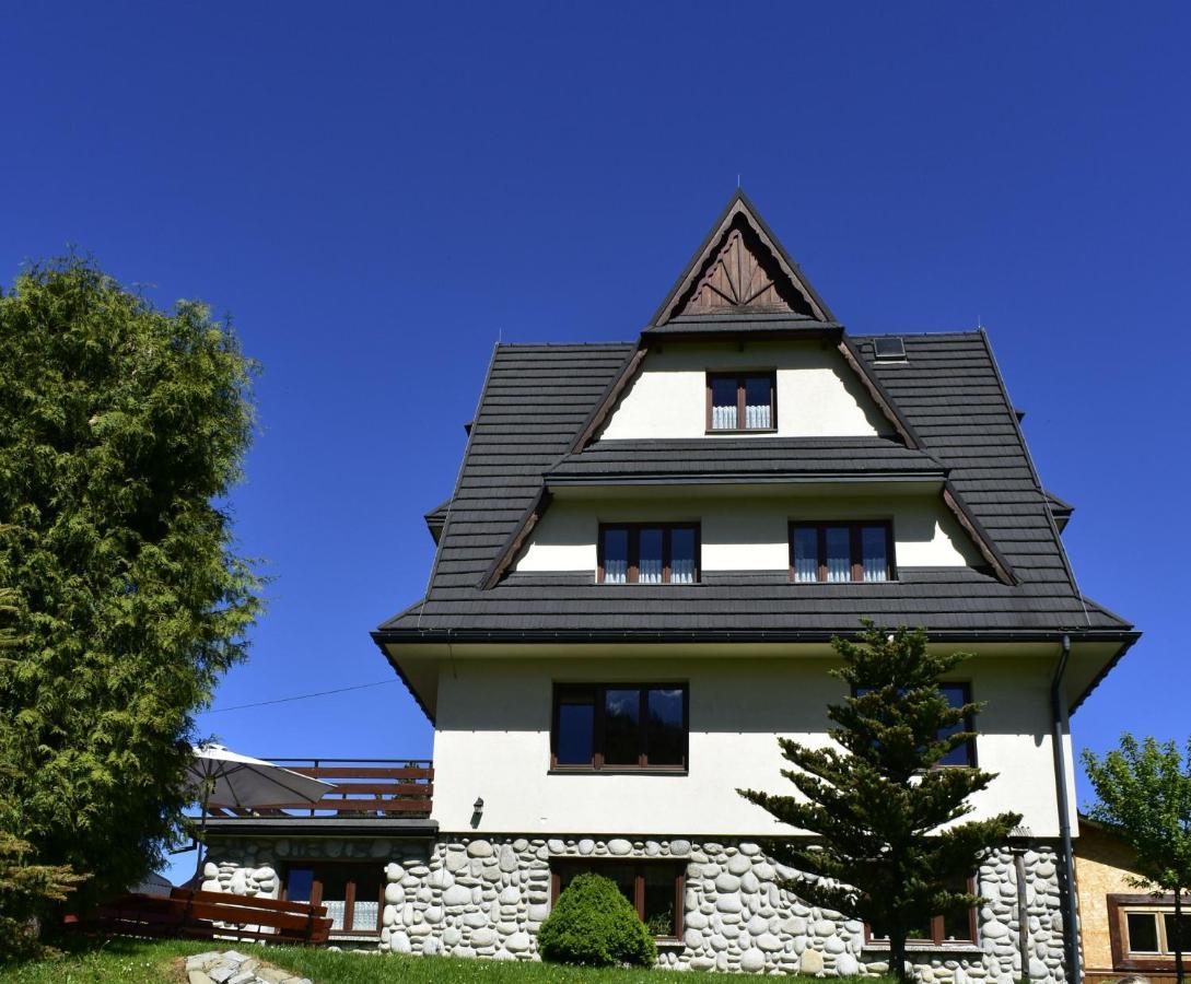 Apartament Rojka Закопане Экстерьер фото
