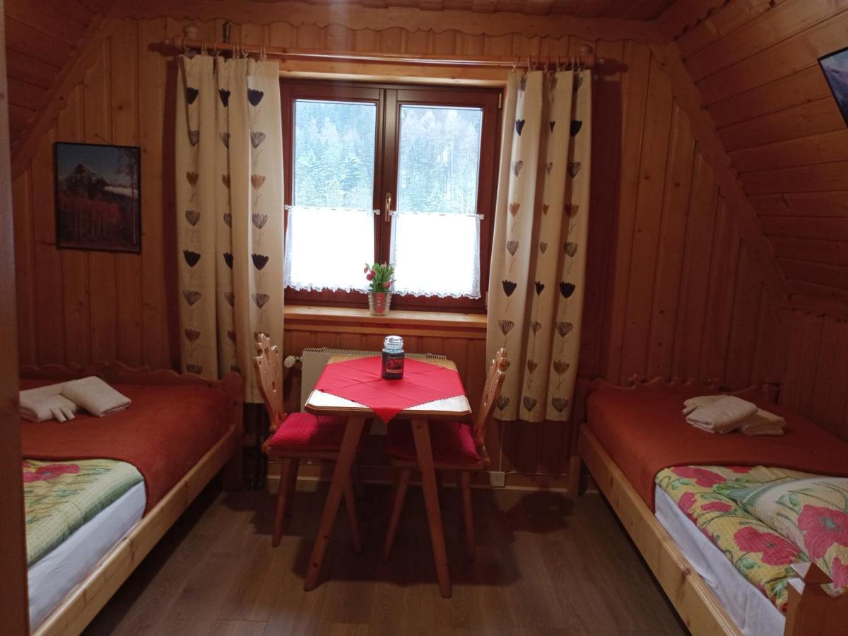 Apartament Rojka Закопане Экстерьер фото