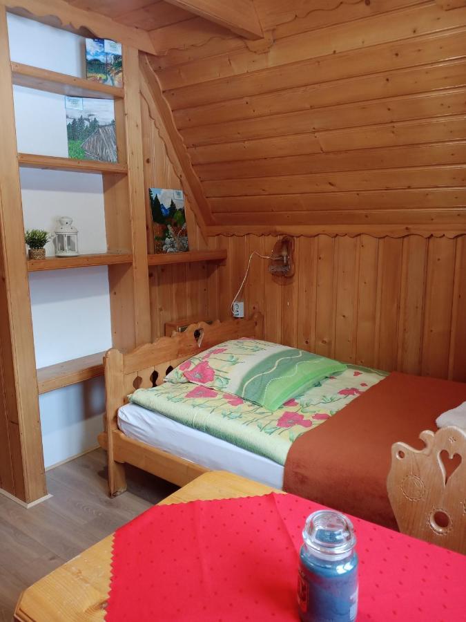 Apartament Rojka Закопане Экстерьер фото