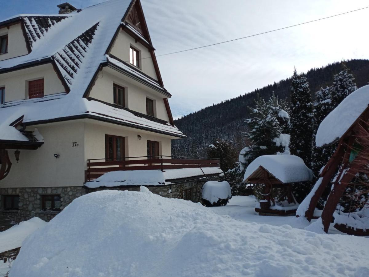 Apartament Rojka Закопане Экстерьер фото