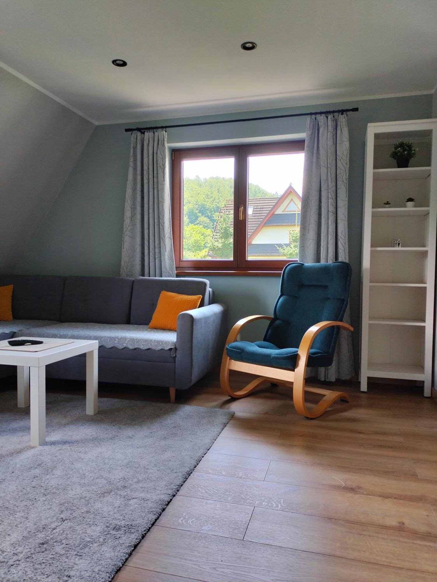 Apartament Rojka Закопане Экстерьер фото