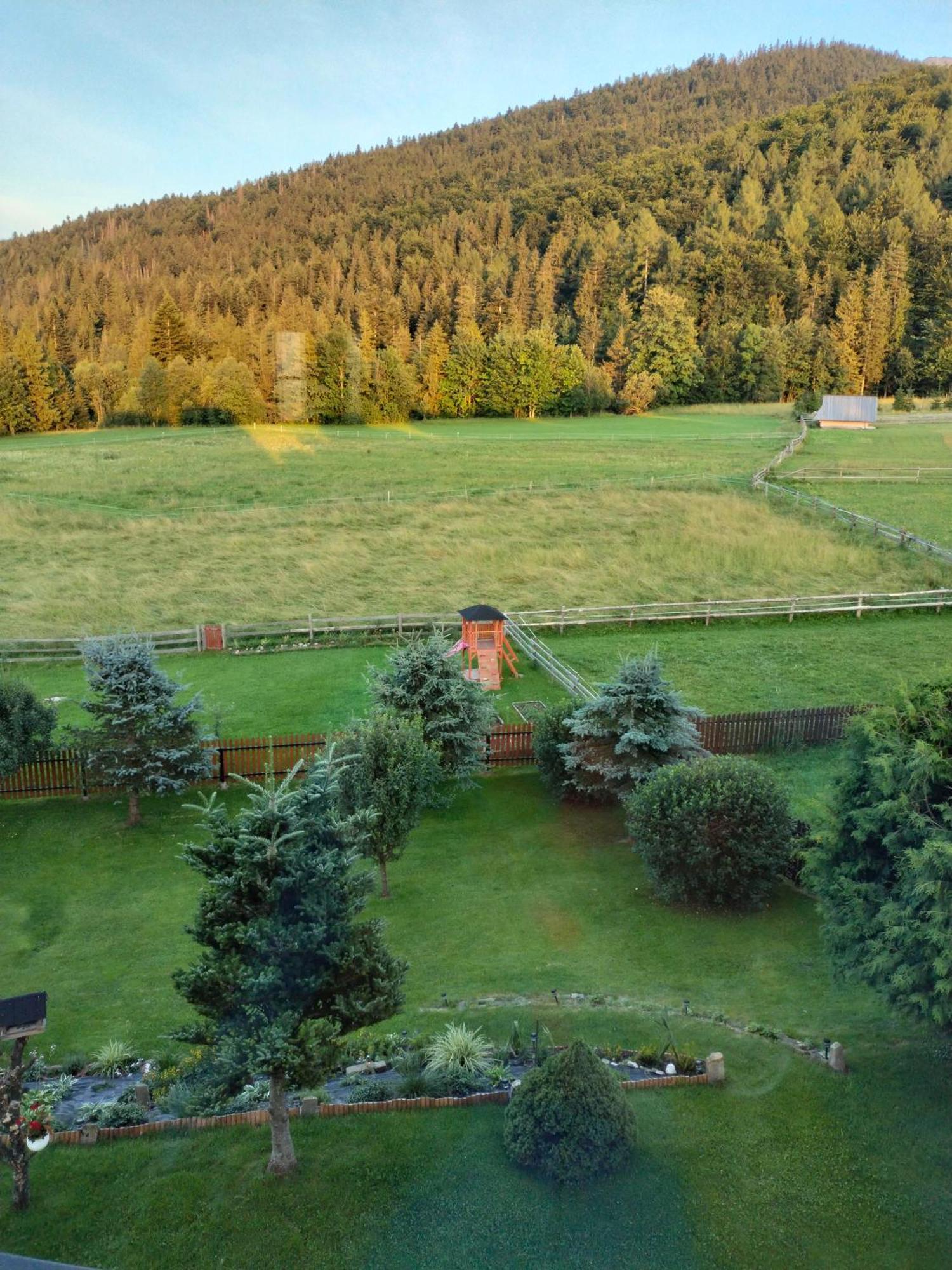Apartament Rojka Закопане Экстерьер фото